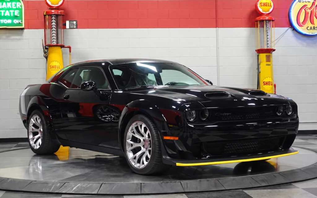 Dodge Challenger 2023