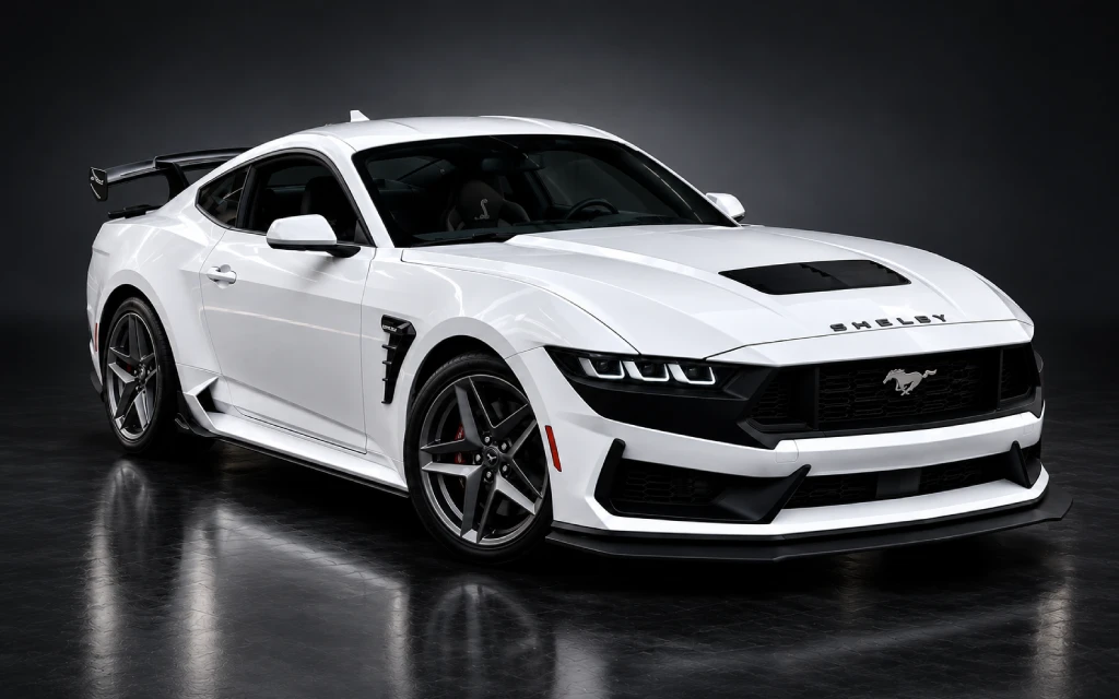 Ford Mustang 2024