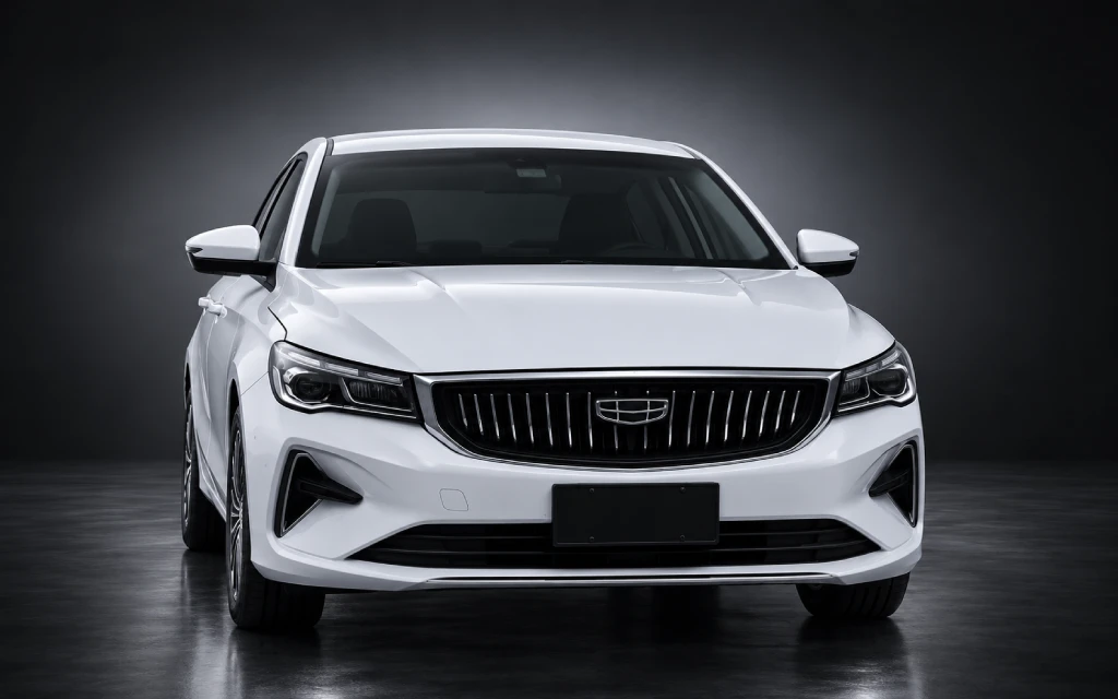 Geely Grand 2025